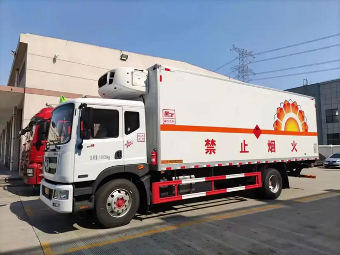 泽州危险品托运