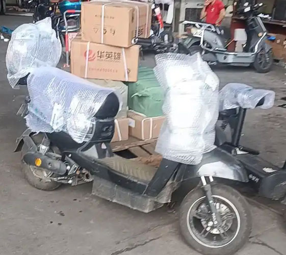 泽州电动车托运